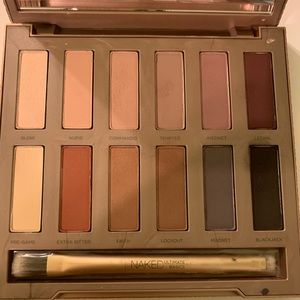 Urban Decay Eyeshadow